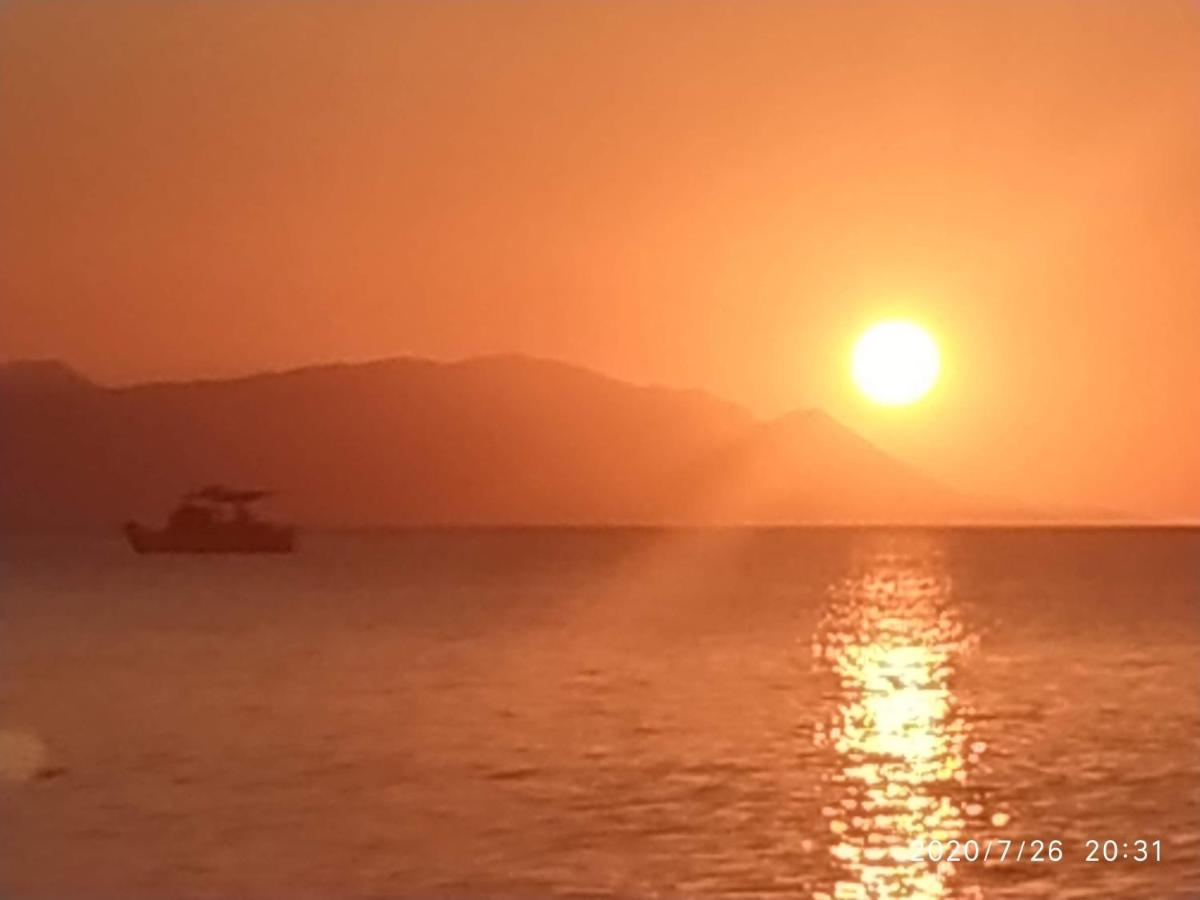 Studio Poseidonia Apartment 75Sqm Corinth Canal 外观 照片