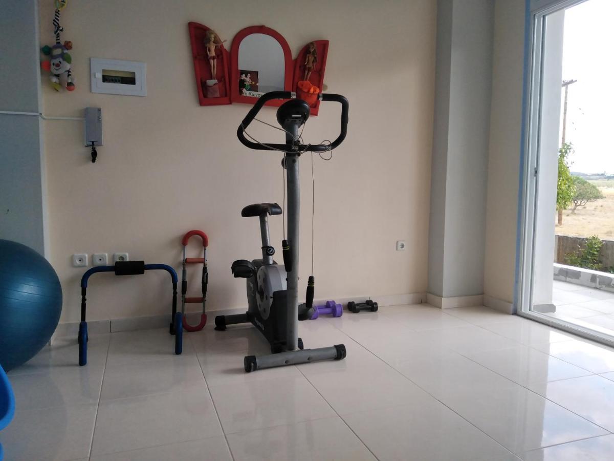 Studio Poseidonia Apartment 75Sqm Corinth Canal 外观 照片