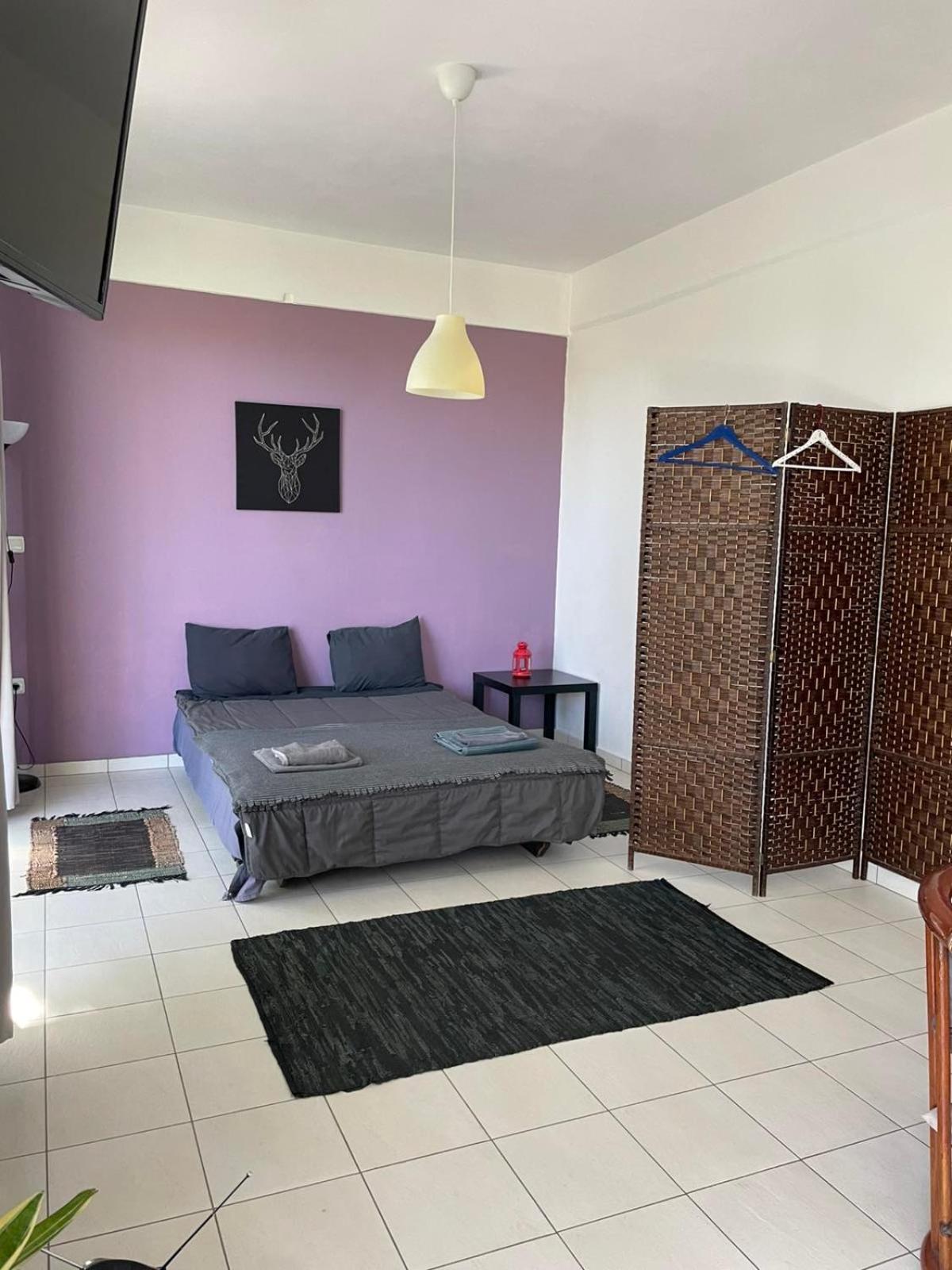 Studio Poseidonia Apartment 75Sqm Corinth Canal 外观 照片