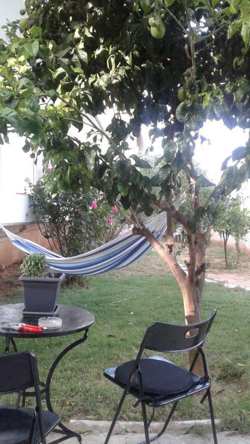 Studio Poseidonia Apartment 75Sqm Corinth Canal 外观 照片