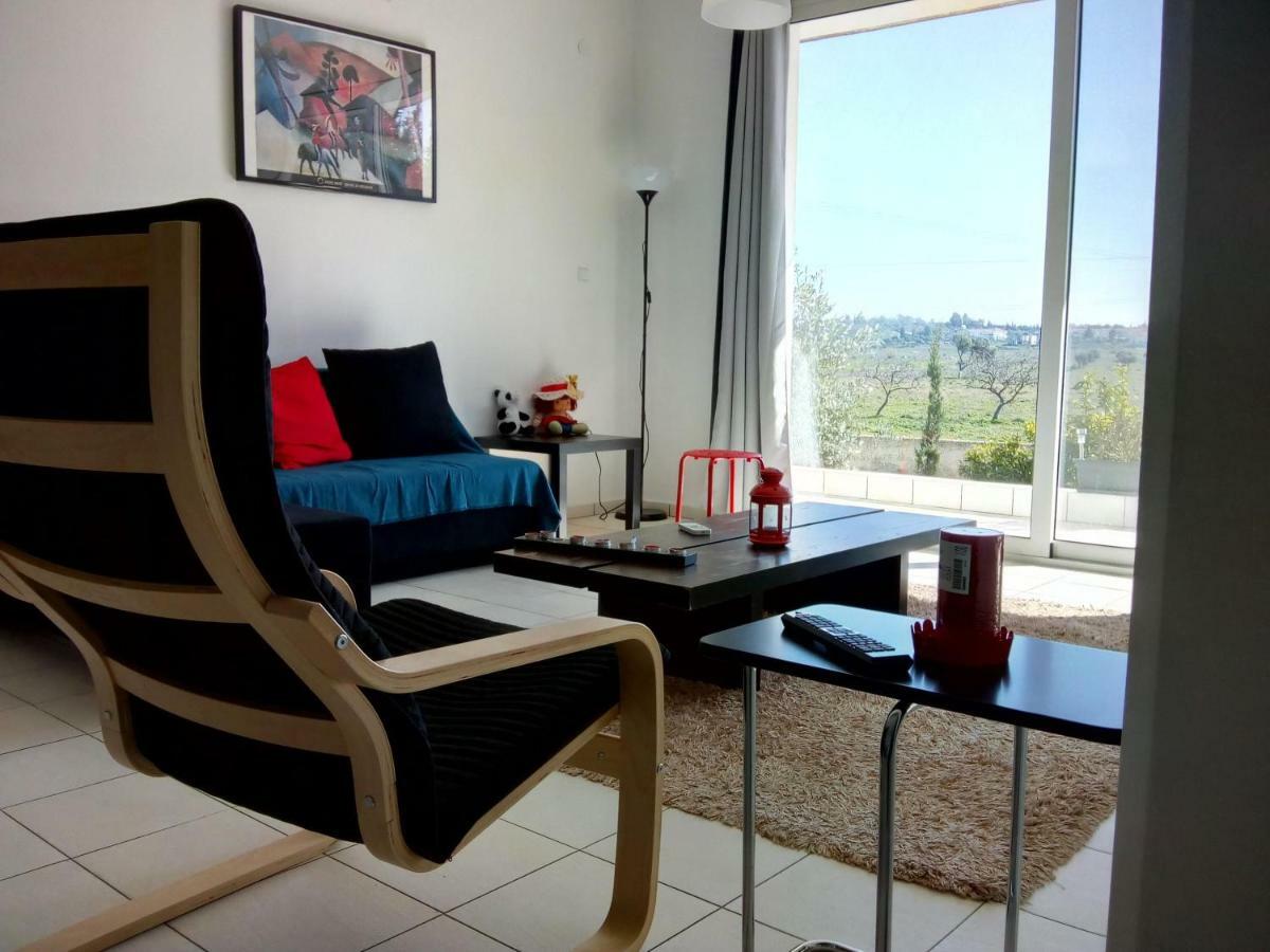 Studio Poseidonia Apartment 75Sqm Corinth Canal 外观 照片
