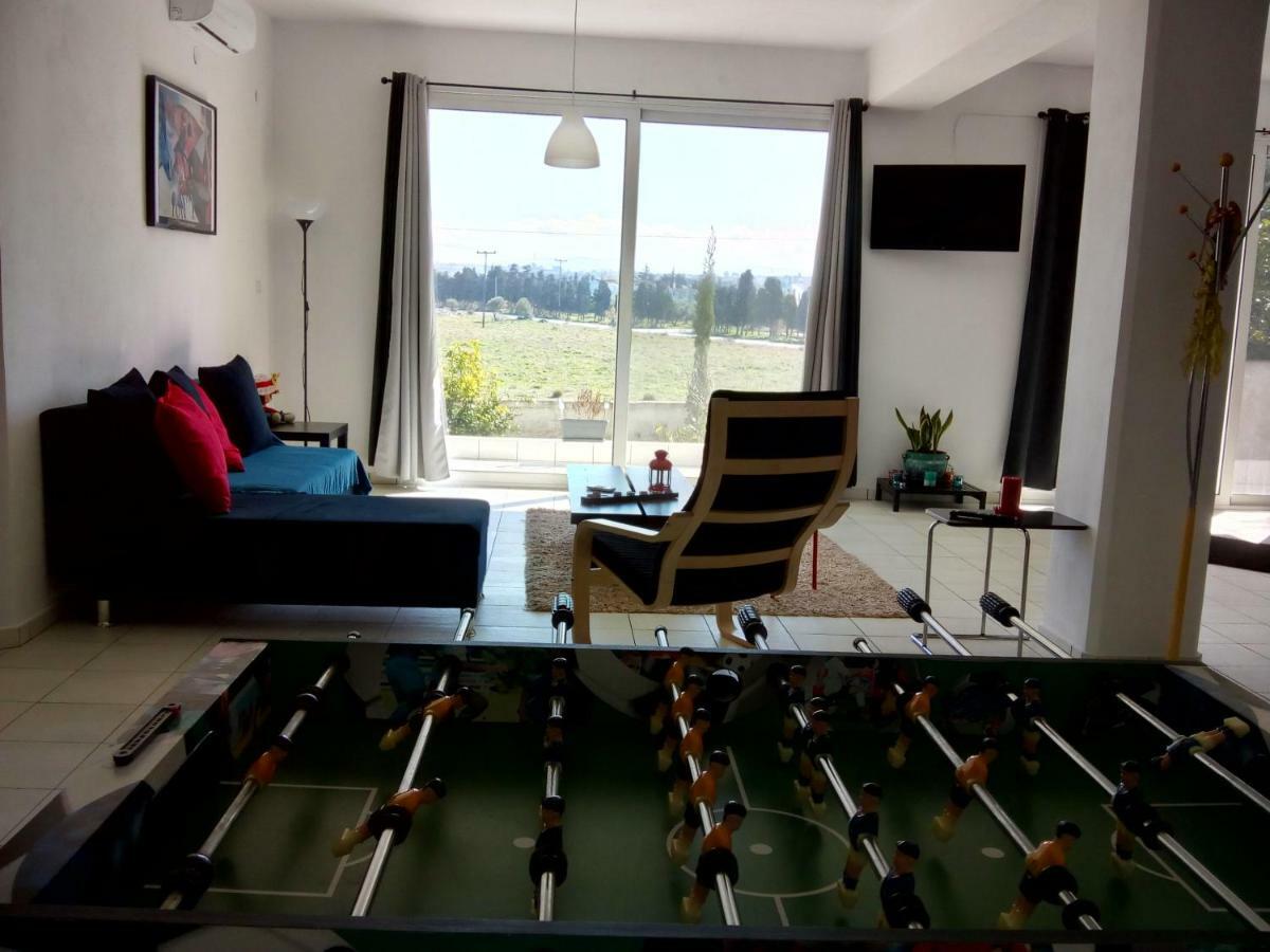 Studio Poseidonia Apartment 75Sqm Corinth Canal 外观 照片