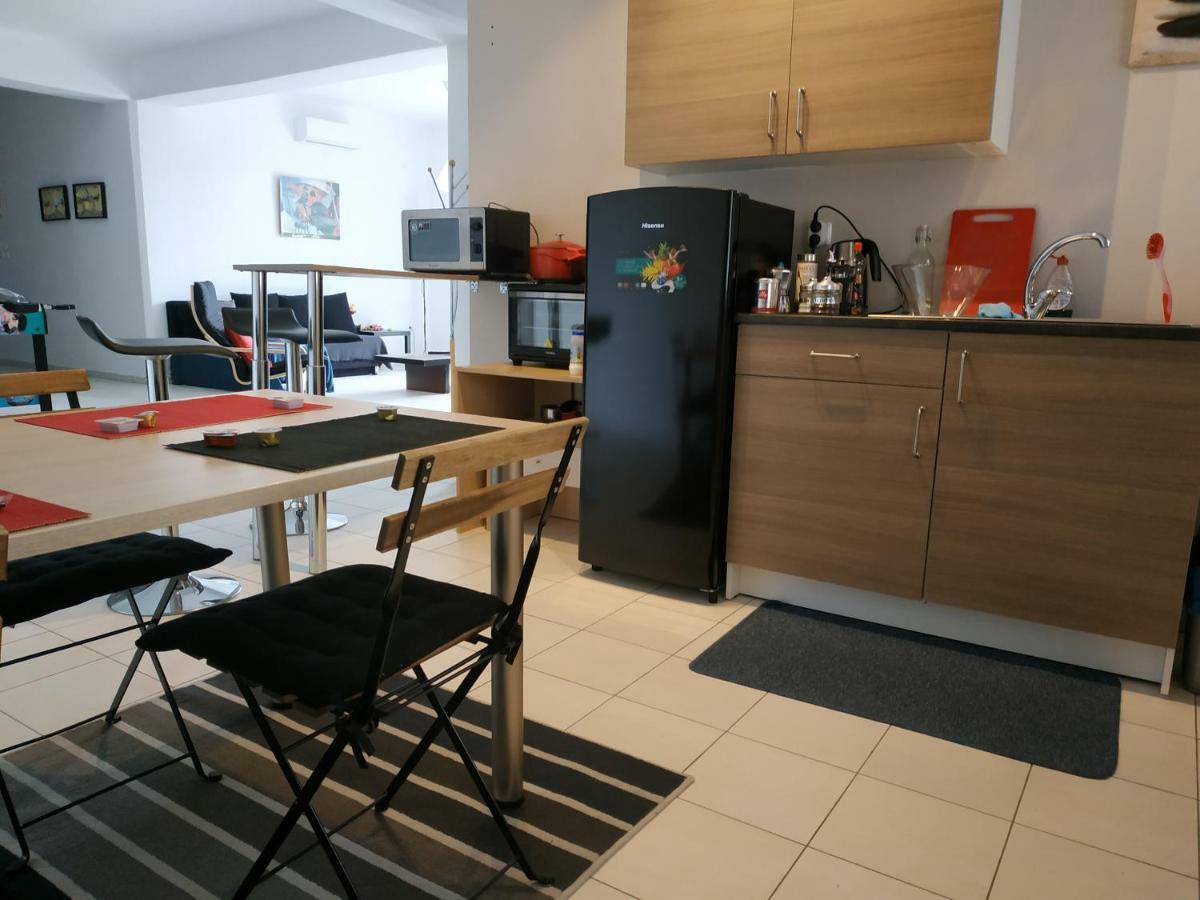 Studio Poseidonia Apartment 75Sqm Corinth Canal 外观 照片