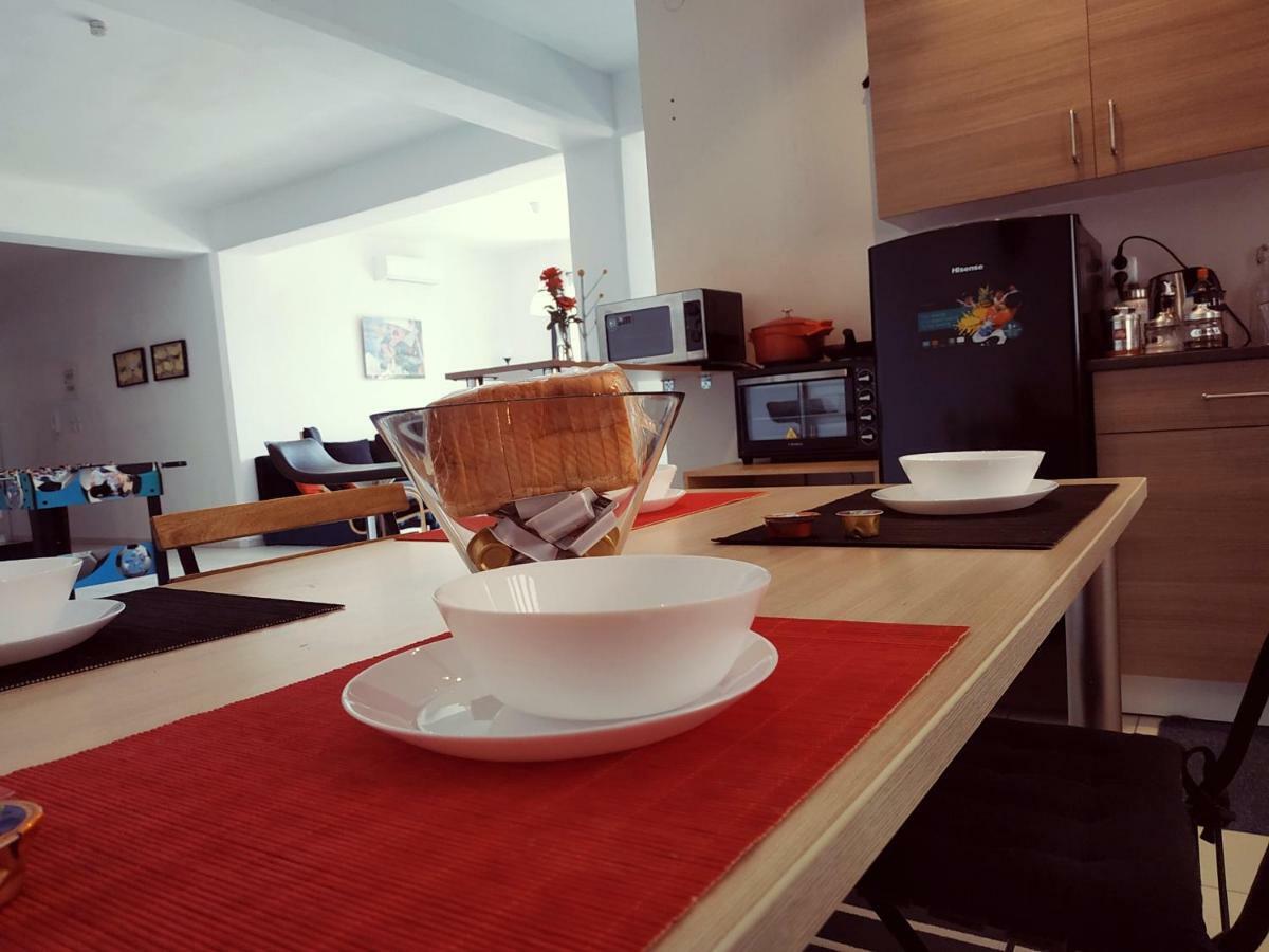 Studio Poseidonia Apartment 75Sqm Corinth Canal 外观 照片