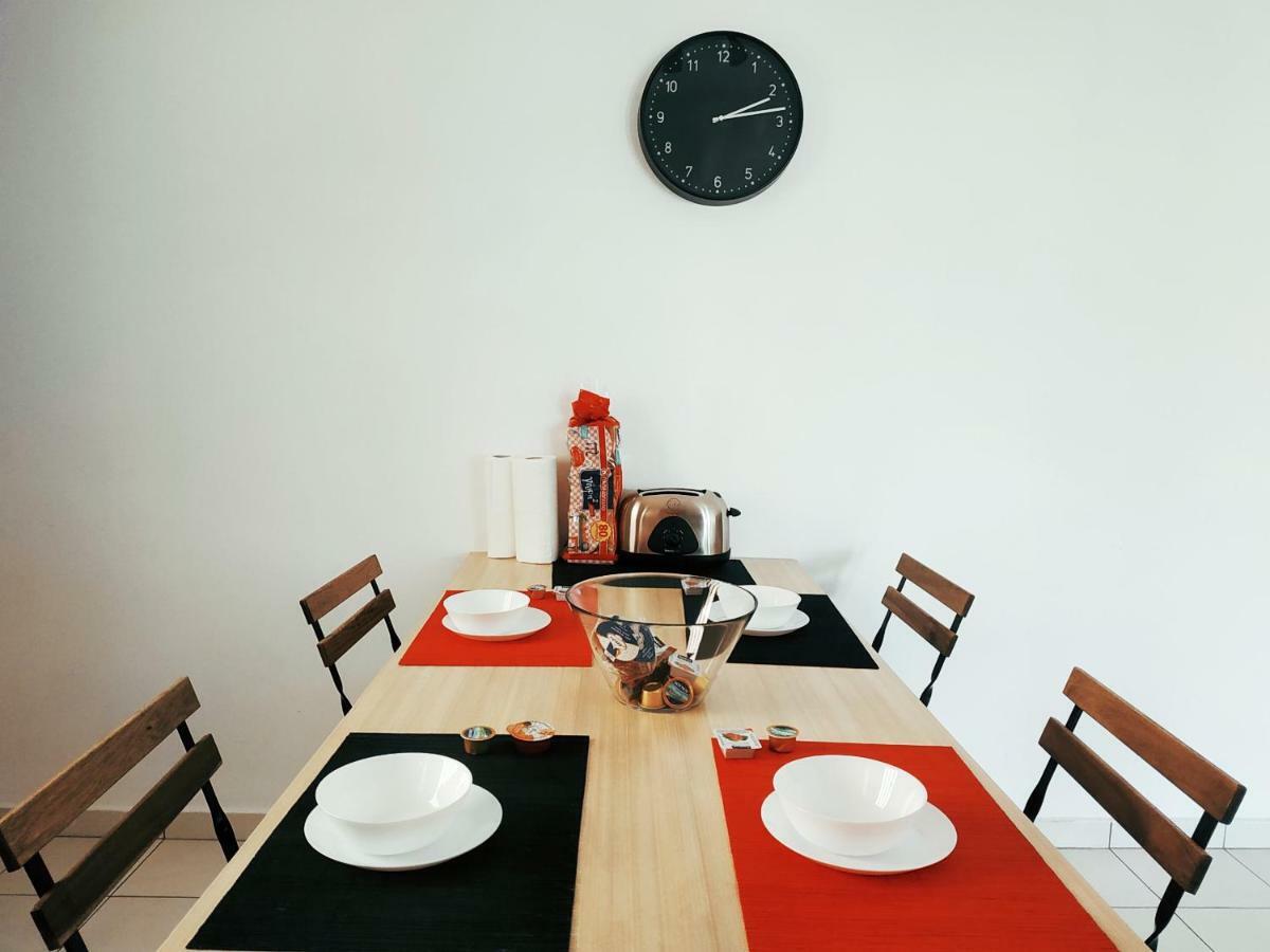 Studio Poseidonia Apartment 75Sqm Corinth Canal 外观 照片