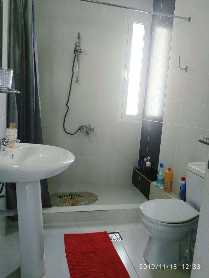 Studio Poseidonia Apartment 75Sqm Corinth Canal 外观 照片