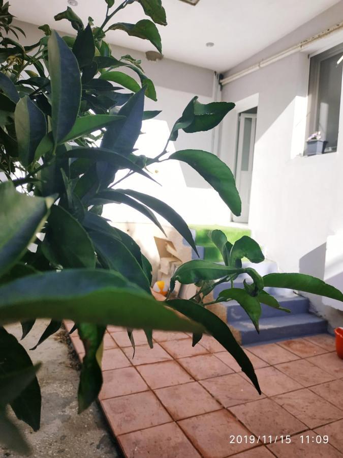 Studio Poseidonia Apartment 75Sqm Corinth Canal 外观 照片
