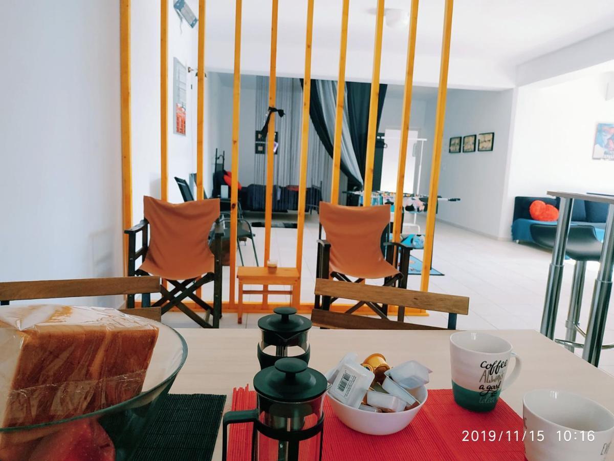 Studio Poseidonia Apartment 75Sqm Corinth Canal 外观 照片
