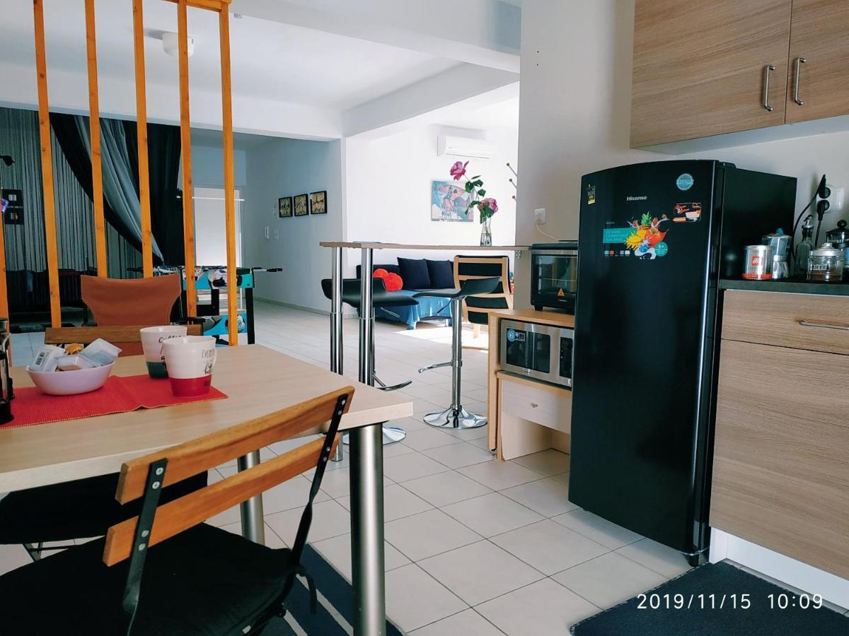 Studio Poseidonia Apartment 75Sqm Corinth Canal 外观 照片